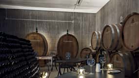 Montepulciano: Bruciata Wine Tasting in a Cave