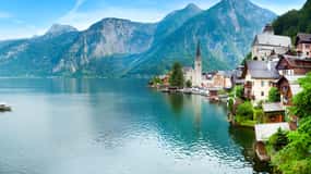 Wenen: Hallstatt & Salzkammergut Reis met Ossuarry Optie