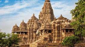 Discover Spiritual Trails of Khajuraho (Guided Temple Tour)