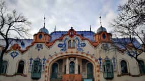 From Belgrade: Subotica and Palic Full-Day Trip with winery