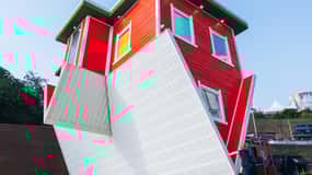 Liverpool: Ingresso para a Upside Down House