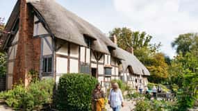 Stratford-upon-Avon: Anne Hathaway's Cottage Inträdesbiljett