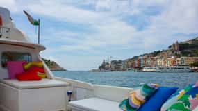 La Spezia: Gulf of Poets Boat Trip with Swim Stops
