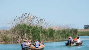 De Valência: Tour particular pela Albufera, Paella e passeio de barco