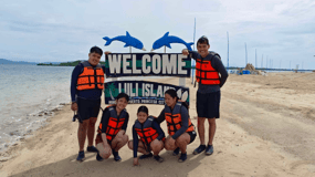Puerto Princesa: Honda Bay Island Hopping with Picnic Lunch