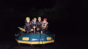 Betws-y-Coed: Underground Caving Adventure in Snowdonia