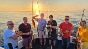 Sligo Mackerel and Reef Fishing Trip