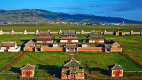 3 Day Best of Central Mongolia tour, Chinggis Khan statue