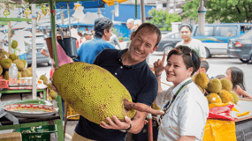 Kuala Lumpur: Off the Beaten Track Food Tour