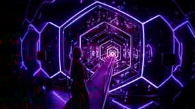 AMAZE Amsterdam: Ein immersives audiovisuelles Erlebnis