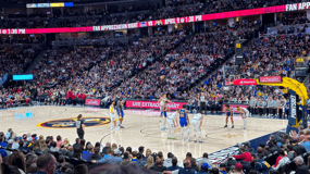 Denver: Denver Nuggets NBA Game Ticket at Ball Arena