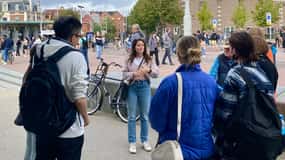 Anne Frank's Amsterdam Jewish History & WWII Exclusive Tour