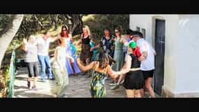 Steps to tradition: Greek traditional dances in Athens