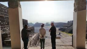 From Mexico City: Teotihuacan Pyramids Private Tour