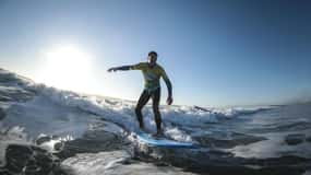 Lisboa: Experiencia de Surf en Costa da Caparica