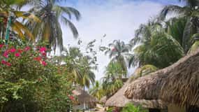 SANTAMARTA: TOUR Palomino, Magdalena. Inclui pequeno-almoço e almoço