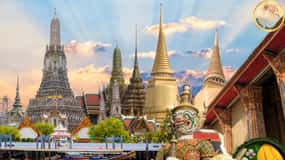 Bangkok: Privater Charter mit anpassbarer Route