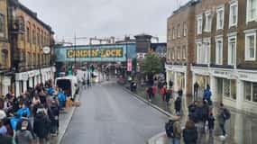 Camden Pub and Walking Tour