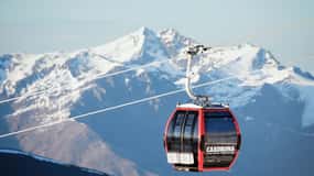 Cardrona: Single Day Ski Lift Pass