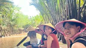 Vanuit Ho Chi Minh: Mekong Delta Tour met Kookles