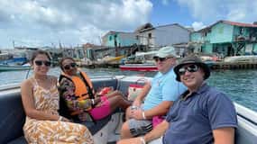 Cartagena: Day Trip To San Bernardo Island Up To 8 People