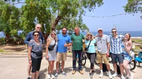 Chania: E-Bike City Highlights Tour