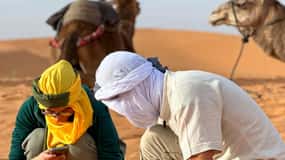 Marrakech/Ouarzazate: Desierto de 2 días con camello, 4x4 y comidas