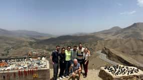 Fes: 3-dages ørkentur til Merzouga, Ouarzazate og Marrakech