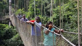Takoradi: Shore Excursion for Cruise Passengers
