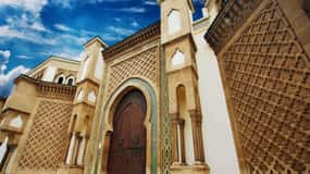 Tour guiado por la ciudad de Agadir
