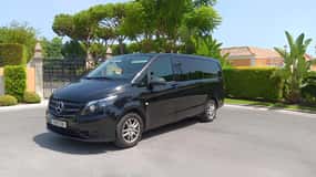 Private Transfer: Lagos to Lisbon (or return)