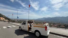 Palermo: Grand Tour in CruiserCar