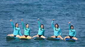 Surfing Lessons in Puerto Escondido!