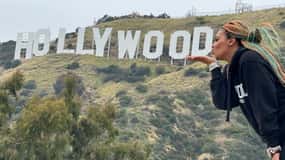 Los Ángeles: tour del cartel de Hollywood con comediantes, perros y fotos épicas.