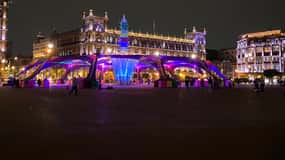 Discover CDMX by night: bus tour.