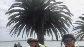 Passeio de bicicleta Península - Punta del Este