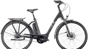 E-Bike Rental Full Day in Budapest