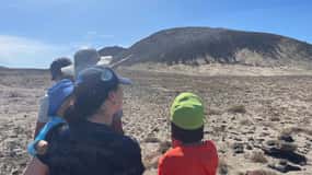 Hike Volcano Viana