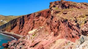 Santorin : visite guidée et dégustation de vins - guide local