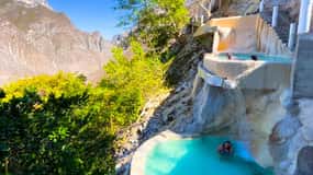 De CDMX: Escapadela exclusiva às grutas de Tolantongo!