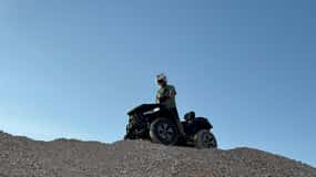 Quad RENT - Safari Tour dobrodružná jízda na čtyřkolkách