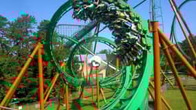 NYC: Six Flags Great Adventure Privater Hoteltransfer
