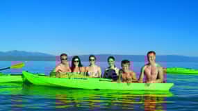 Wild Horse Island/Flathead Lake: Kayak Tour