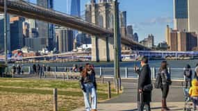 From Manhattan: Full-Day NYC Boroughs and Coney Island Tour