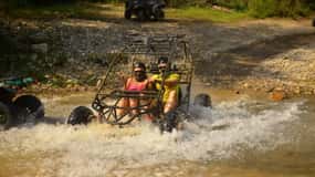 Alanya Buggy Safari Off-Road Sensatie!