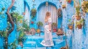 Luxury Chefchaouen : 2-Day Private Journey from Casablanca