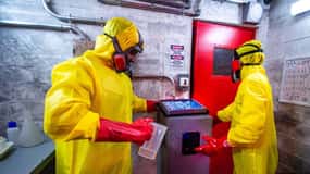 Molde: Project Heisenberg Escape Room Experience