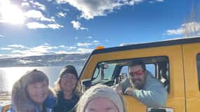 Park City: Guided Tour with Utah Olympic Park & Heber Valley