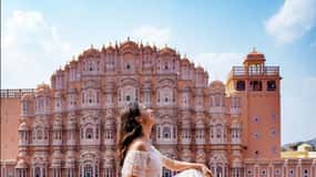 From Delhi: Same Day Jaipur Tour