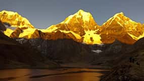 Senderismo Cordillera Huayhuash: 10 días y 9 noches